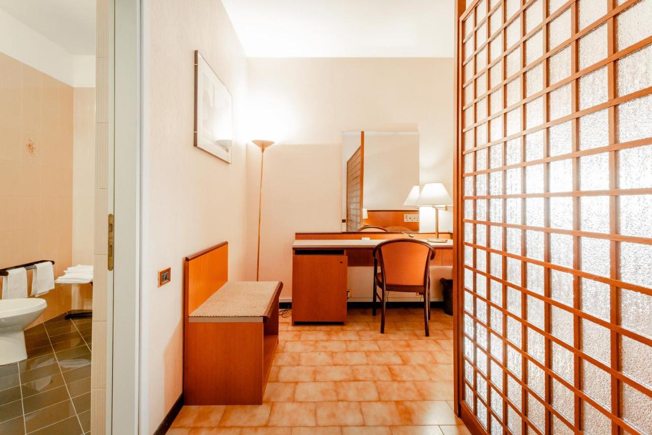 Rhi Porta Bologna Hotel Pieve di Cento Buitenkant foto