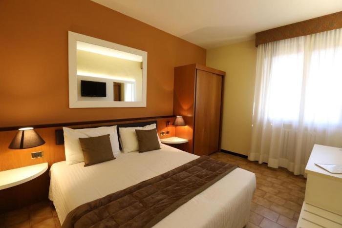 Rhi Porta Bologna Hotel Pieve di Cento Kamer foto