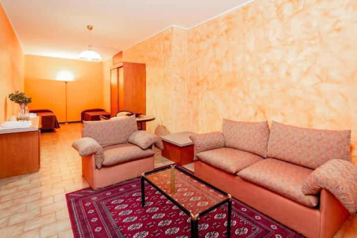 Rhi Porta Bologna Hotel Pieve di Cento Kamer foto
