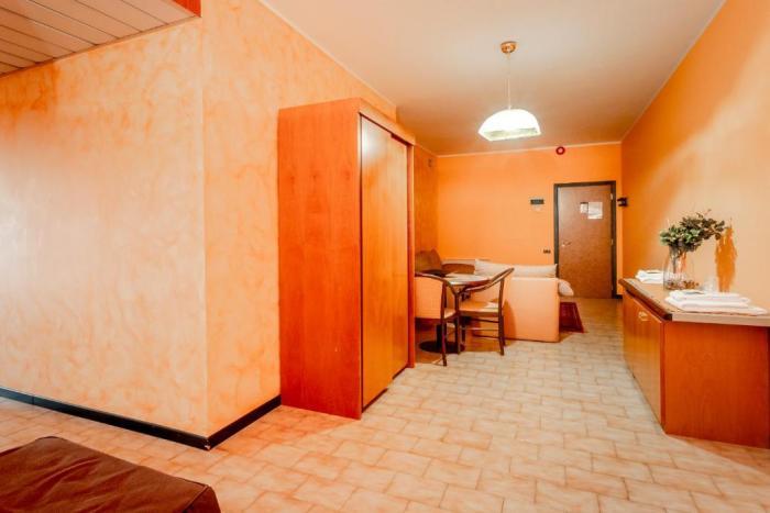 Rhi Porta Bologna Hotel Pieve di Cento Kamer foto