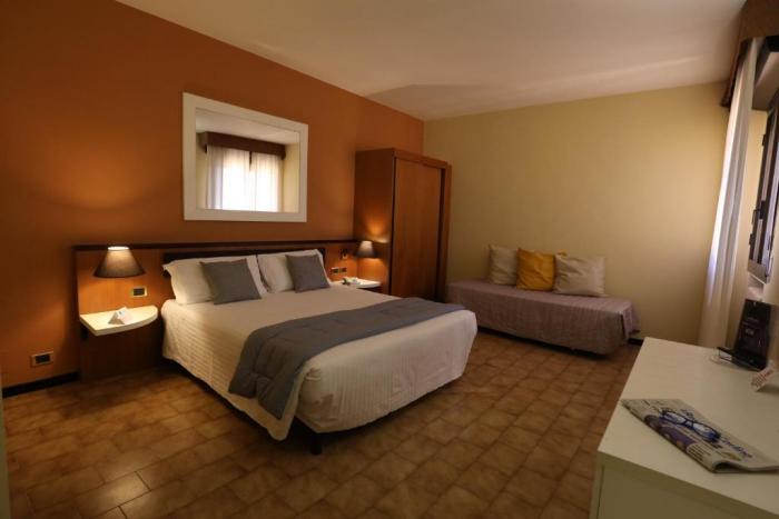 Rhi Porta Bologna Hotel Pieve di Cento Kamer foto