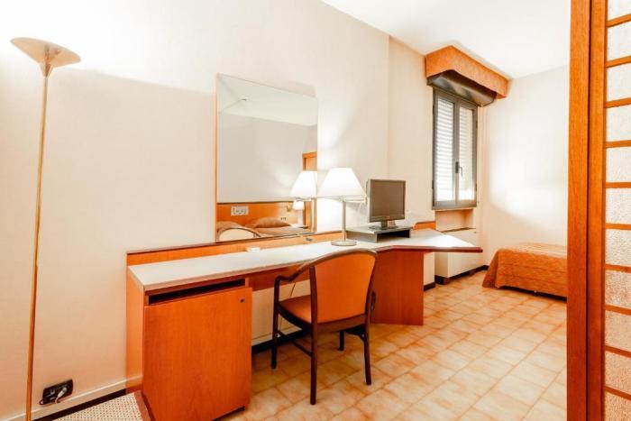 Rhi Porta Bologna Hotel Pieve di Cento Kamer foto
