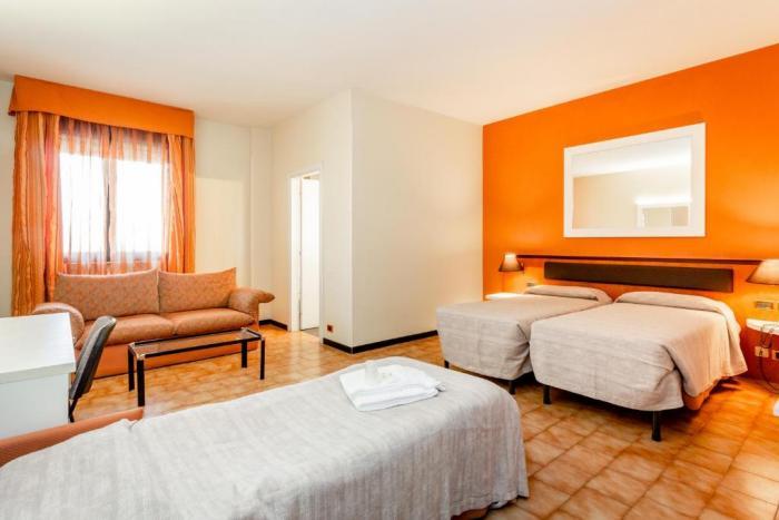 Rhi Porta Bologna Hotel Pieve di Cento Kamer foto