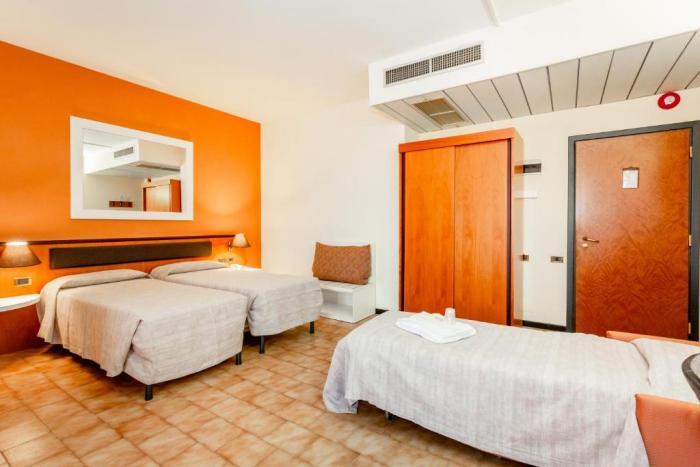 Rhi Porta Bologna Hotel Pieve di Cento Kamer foto