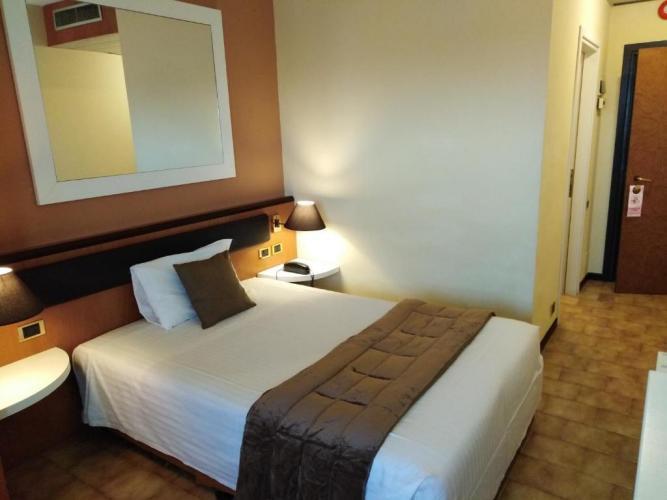 Rhi Porta Bologna Hotel Pieve di Cento Kamer foto